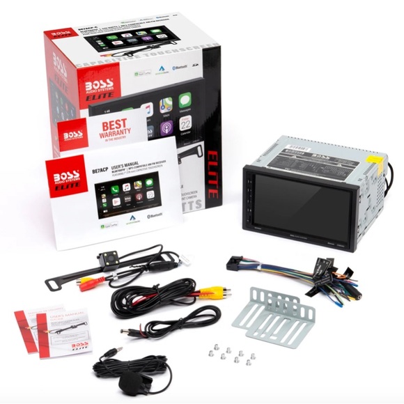 Apple CarPlay Car Stereo - Picture 4 of 10